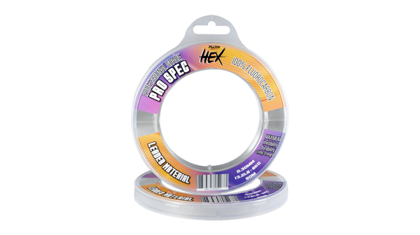 Fujin Hex %100 FC Leader 60mt Shock Leader Misina