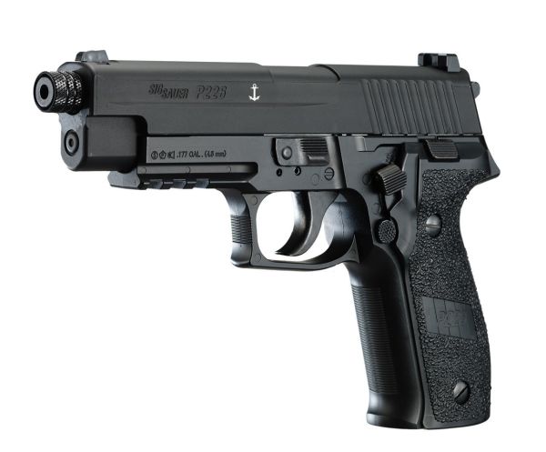 Sig Sauer P226 Blowback Full Metal Havalı Tabanca (Pellet) | SIG SAUER