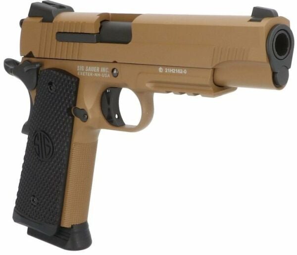 Sig Sauer 1911 Emperor Scorpion Blowback Havalı Tabanca