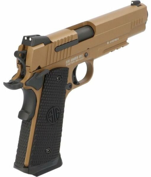 Sig Sauer 1911 Emperor Scorpion Blowback Havalı Tabanca