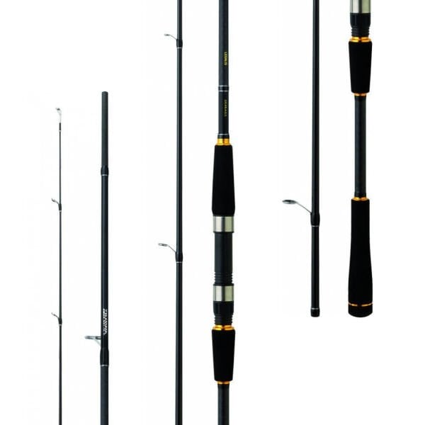 Daiwa Legalis Seabass 259cm 10-35 Spin Olta Kamışı