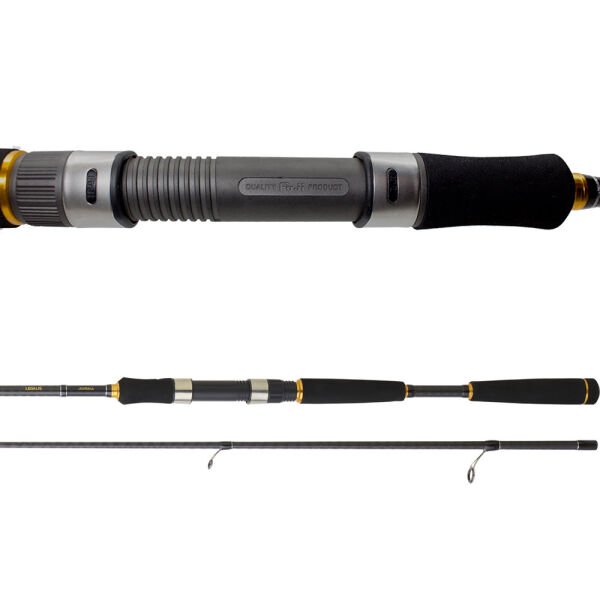 Daiwa New Legalis Seabass 2.40m 10-35g 2P Olta Kamışı