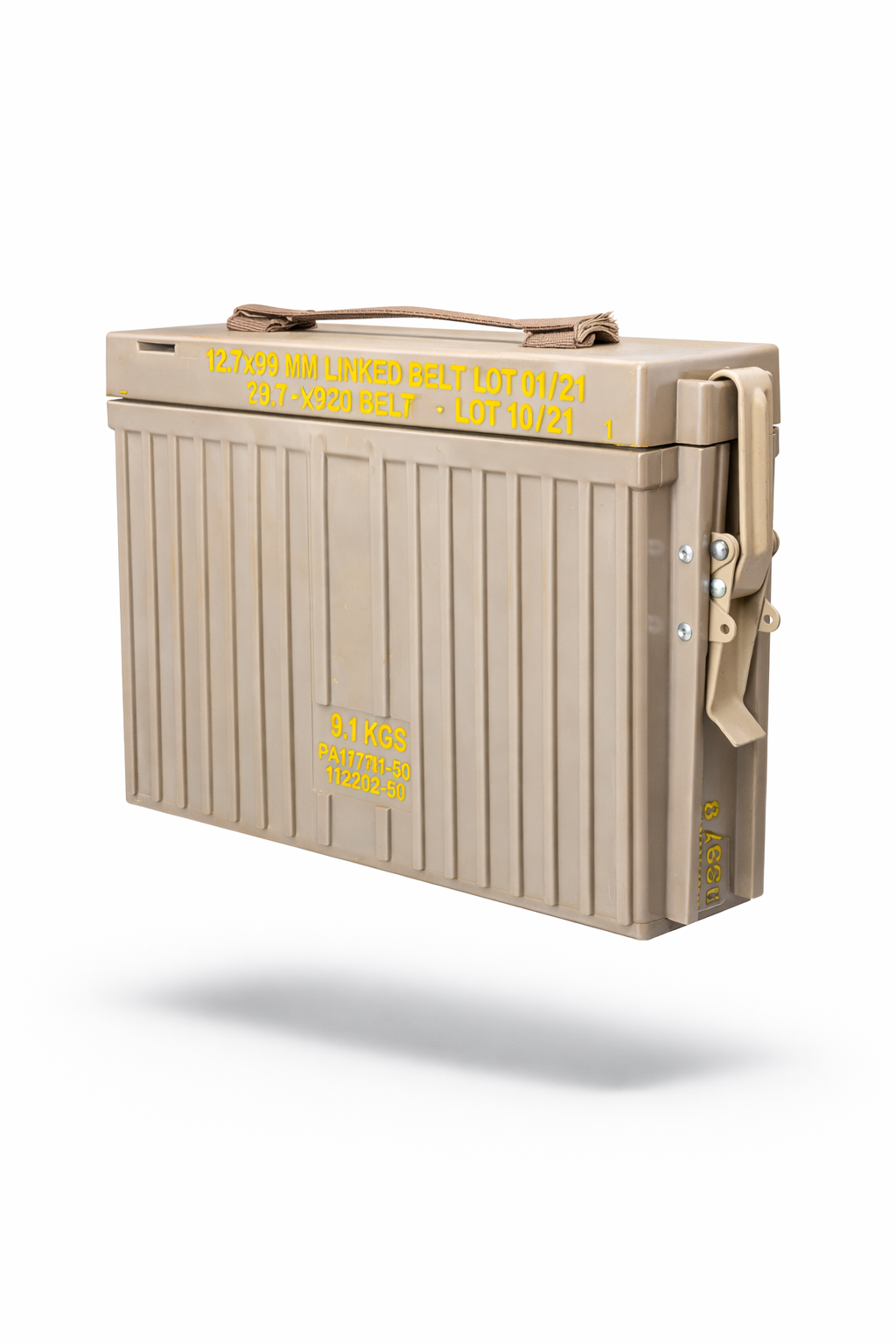 Mke Polimer Mühimmat Sandığı