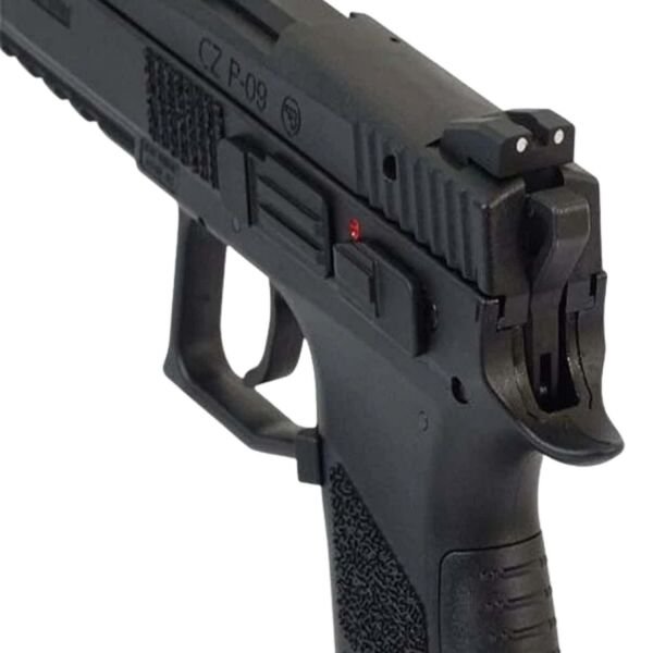 ASG CZ P-09 Siyah 6mm Airsoft Tabanca