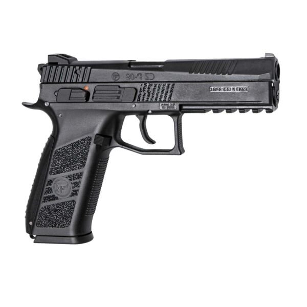 ASG CZ P-09 Siyah 6mm Airsoft Tabanca