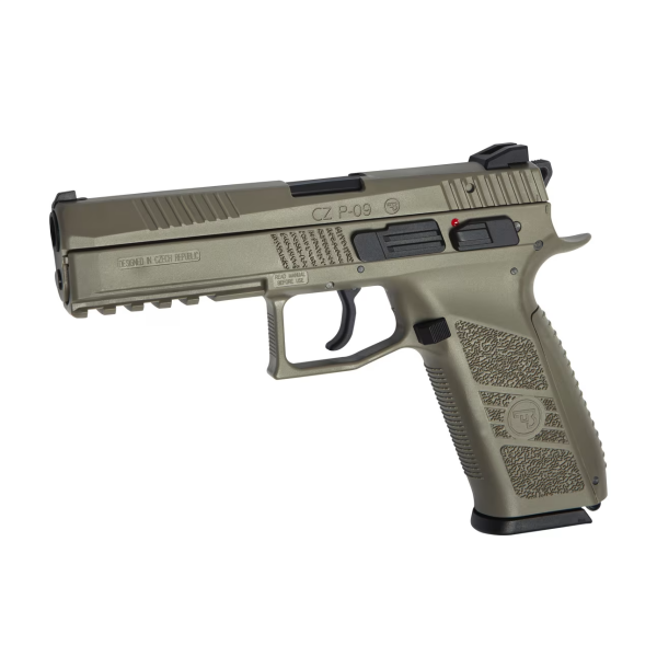 ASG CZ P-09 Çöl 6mm Airsoft Tabanca