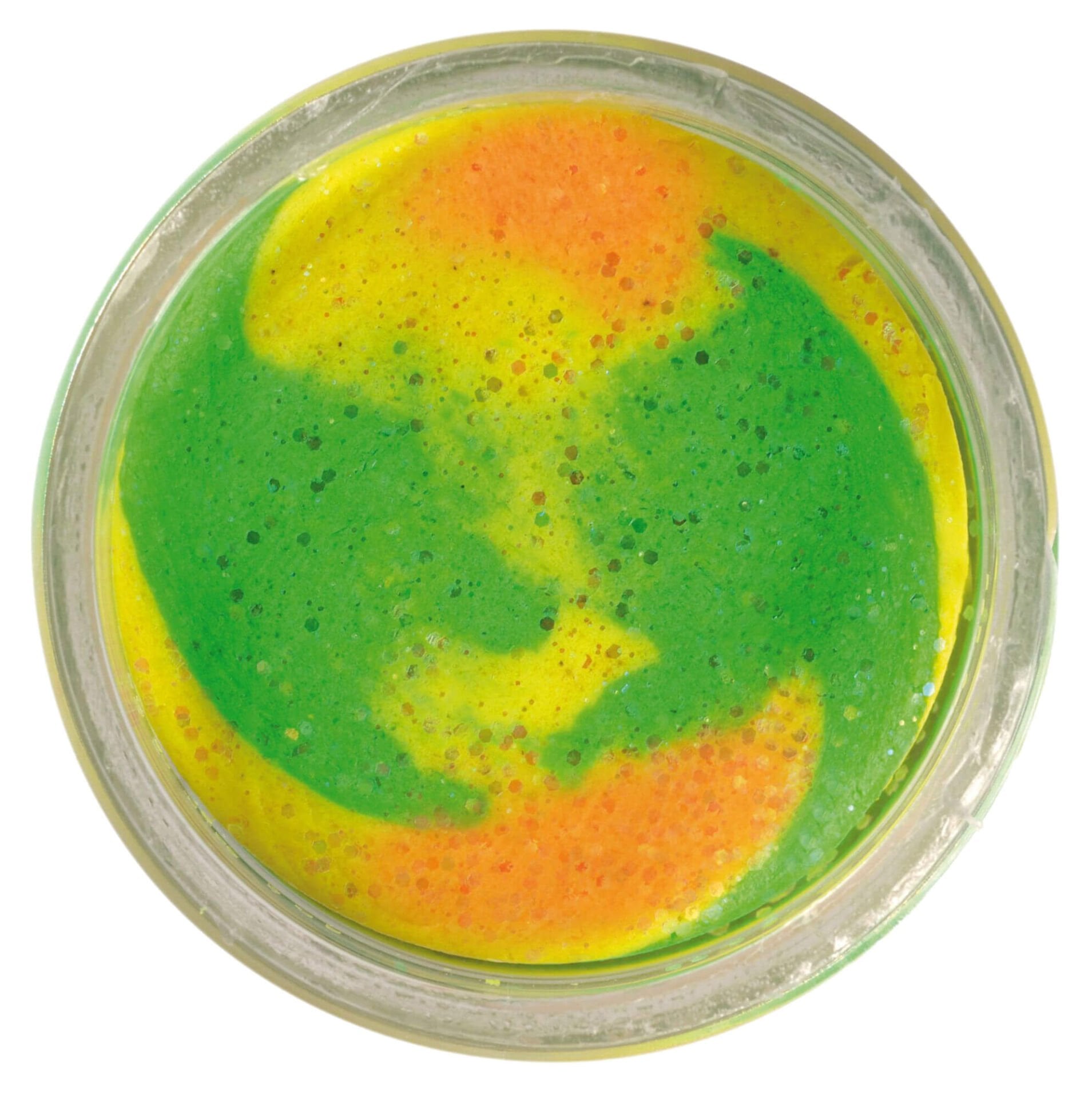 Berkley Powerbait Extra Scent Glitter Sahte Yem RAINBOW
