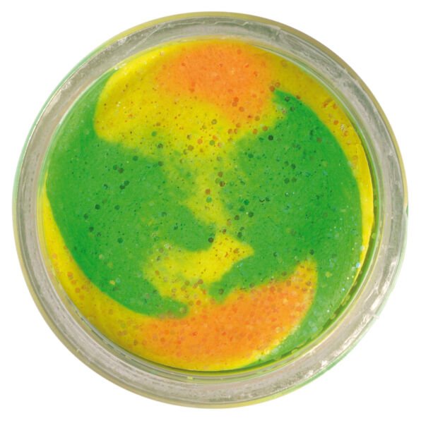 Berkley Powerbait Extra Scent Glitter Sahte Yem RAINBOW