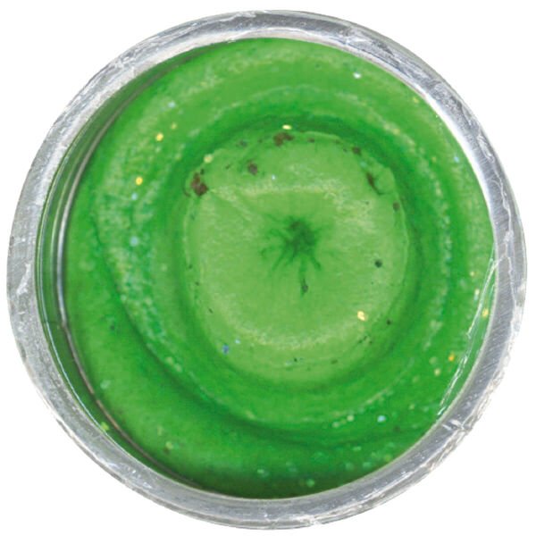 Berkley Powerbait Extra Scent Glitter Sahte Yem SPRİNG GREEN