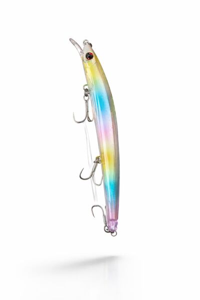 Japanese Minnow 3D Sahte Balık 13 cm 17 gr HG2557