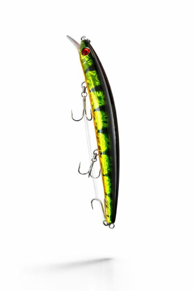 Japanese Minnow 3D Sahte Balık 13 cm 17 gr HG2551