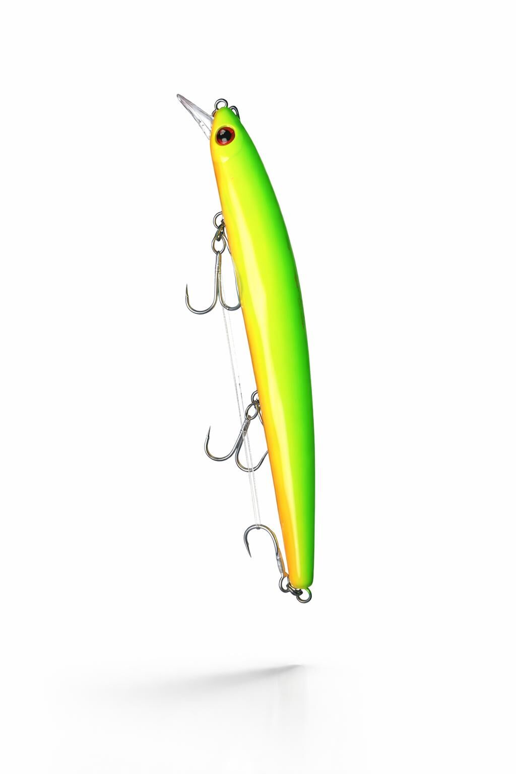 Japanese Minnow 3D Sahte Balık 13 cm 17 gr HG2550