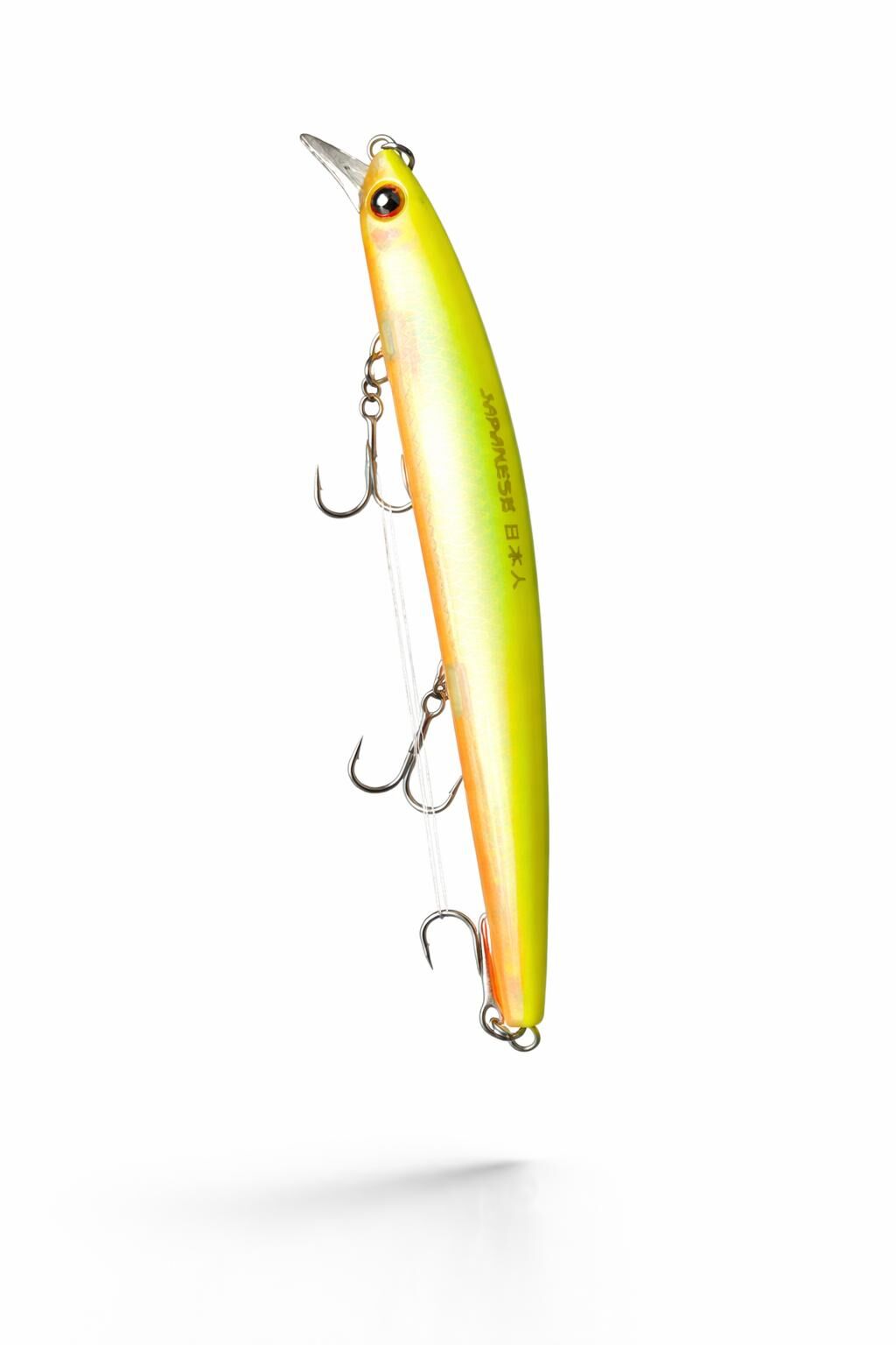 Japanese Minnow 3D Sahte Balık 13 cm 17 gr HG2554