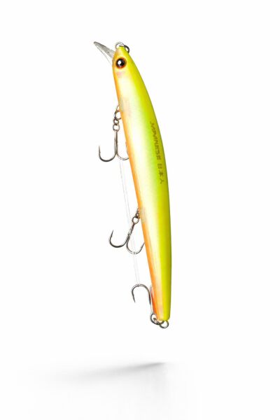 Japanese Minnow 3D Sahte Balık 13 cm 17 gr HG2554