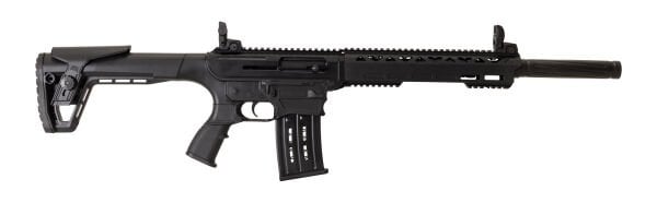 Albatros Şarjörlü Av Tüfeği