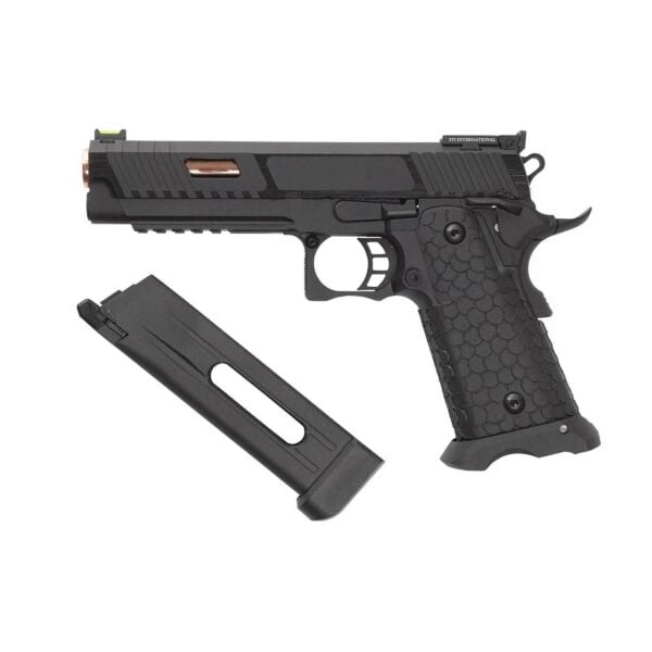 ASG STI Combat Master 4.5 mm Blowback CO2 Havalı Tabanca
