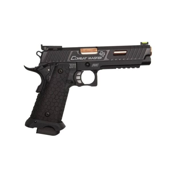 ASG STI Combat Master 4.5 mm Blowback CO2 Havalı Tabanca