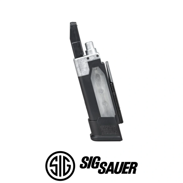 Sig Sauer P320 Spectre Comp Blackout Blowback Havalı Tabanca