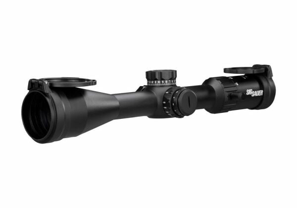 SIG SAUER WHISKEY4 6-24x50 mm FFP Tüfek Dürbünü