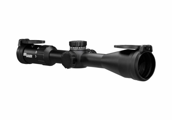 SIG SAUER WHISKEY4 6-24x50 mm FFP Tüfek Dürbünü