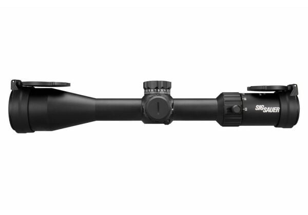 SIG SAUER WHISKEY4 6-24x50 mm FFP Tüfek Dürbünü