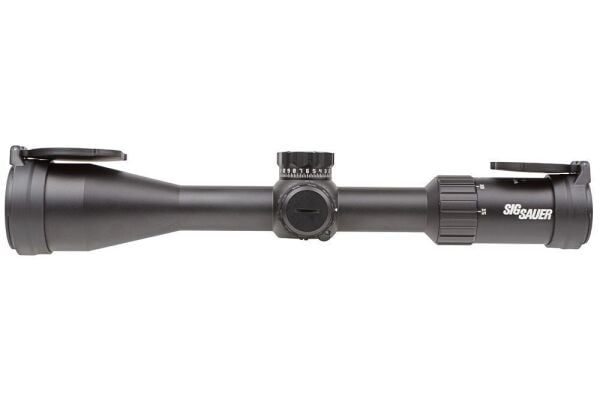 SIG SAUER WHISKEY4 5-20x50 Tüfek Dürbünü