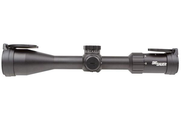 SIG SAUER WHISKEY4 5-20x50 Tüfek Dürbünü
