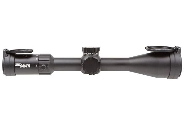 SIG SAUER WHISKEY4 5-20x50 Tüfek Dürbünü