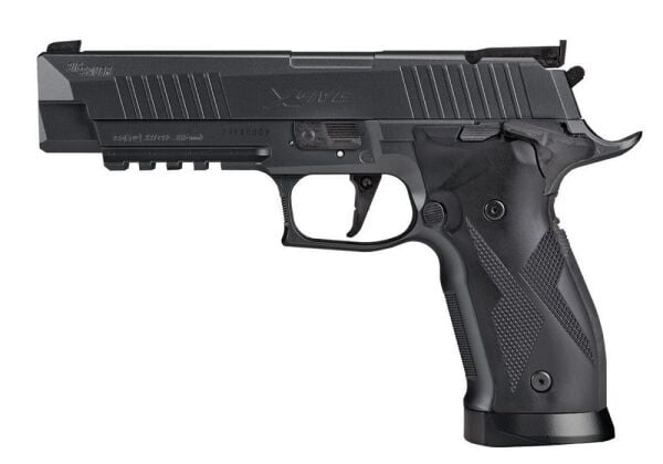 SIG SAUER X-FIVE Blowback 4,5 mm CO2 Havalı Tabanca
