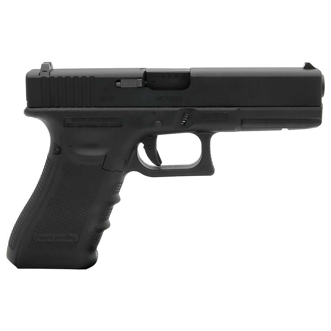 WE Glock 17 Gen4 Siyah Airsoft Tabanca