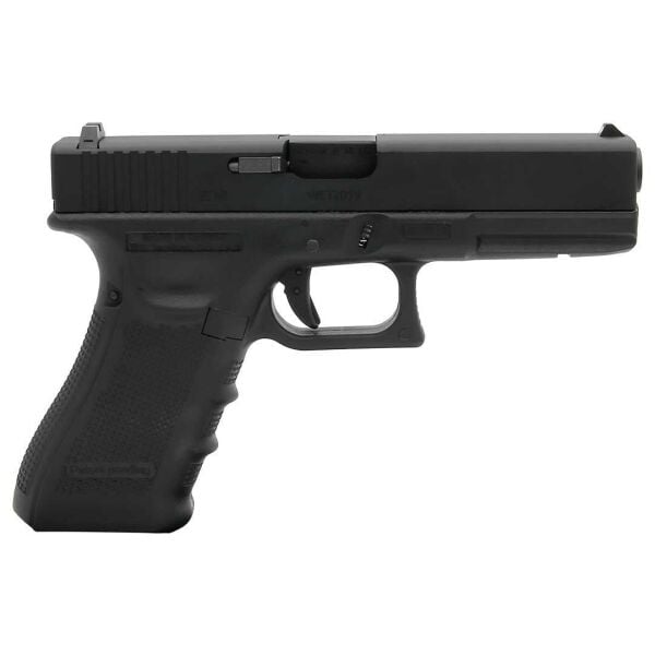 WE Glock 17 Gen4 Siyah Airsoft Tabanca