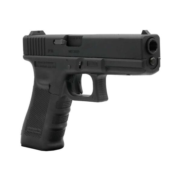WE Glock 17 Gen4 Siyah Airsoft Tabanca
