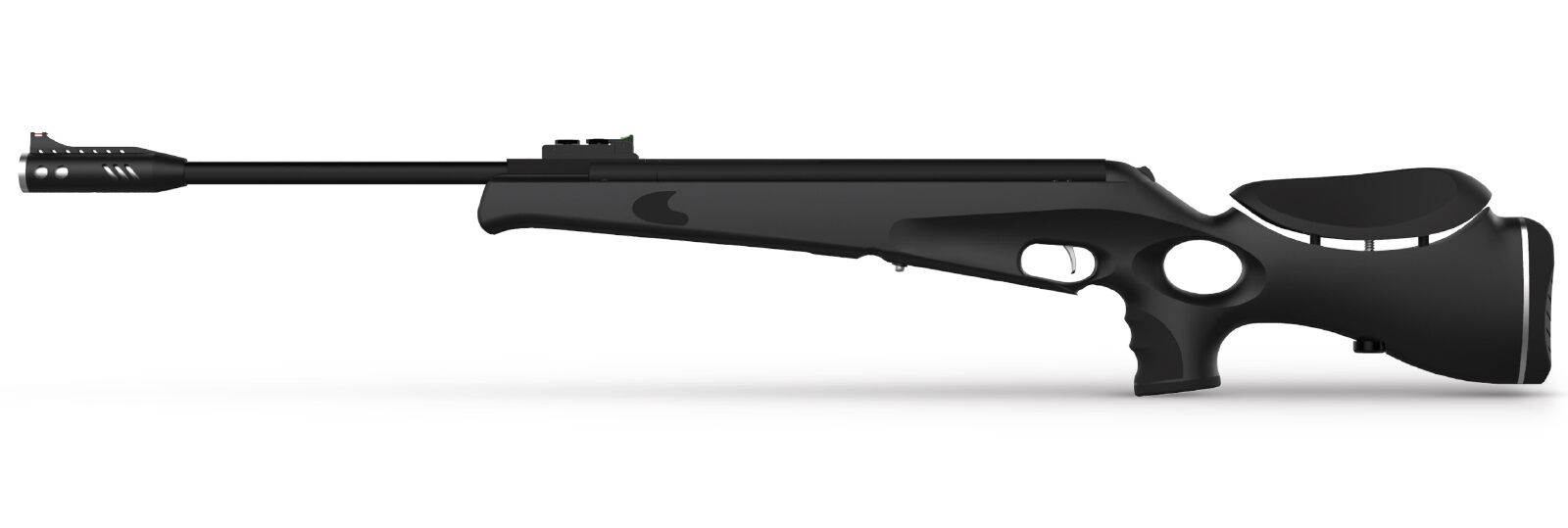 Retay 135X Black 5.5mm Havalı Tüfek