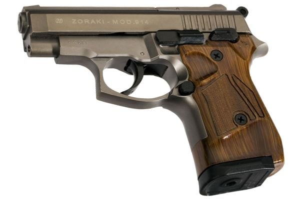 Zoraki Mod 914 T Kurusıkı Tabanca