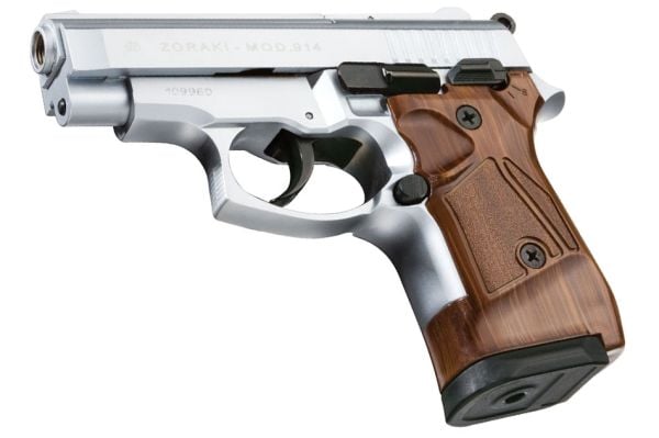 Zoraki Mod 914 T Kurusıkı Tabanca