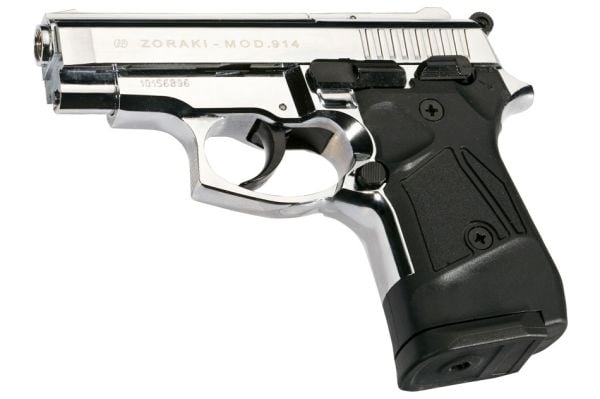 Zoraki Mod 914 T Kurusıkı Tabanca