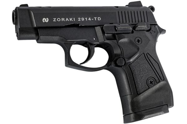 Zoraki Mod 2914 T Kurusıkı Tabanca