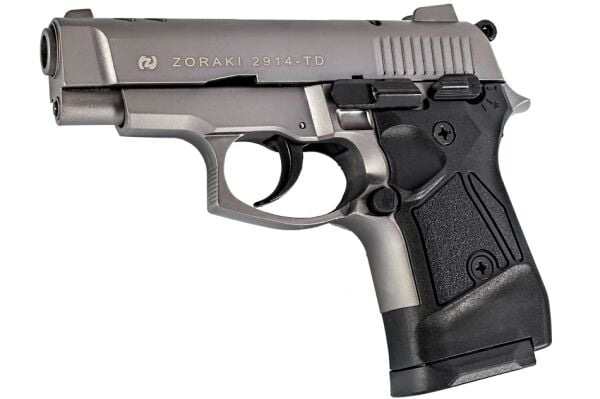 Zoraki Mod 2914 T Kurusıkı Tabanca