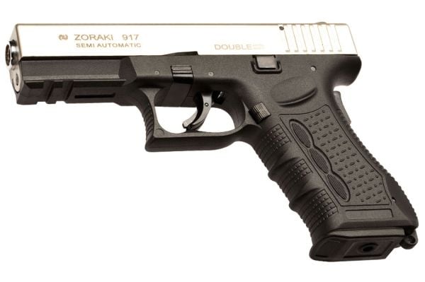 Zoraki Mod 917 T Kurusıkı Tabanca