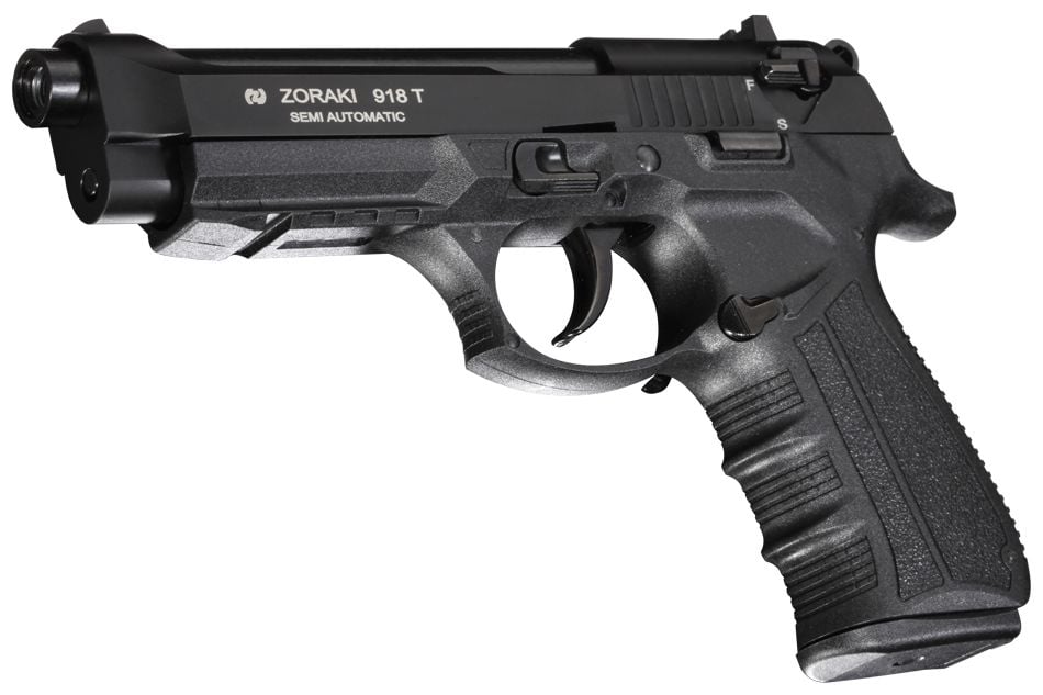 Zoraki Mod 918 T Kurusıkı Tabanca | ZORAKİ