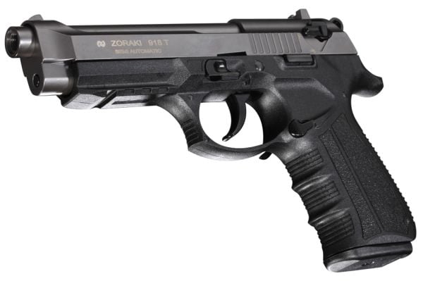 Zoraki Mod 918 T Kurusıkı Tabanca