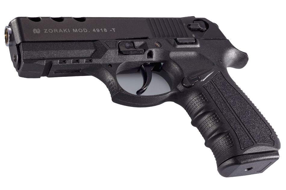 Zoraki Mod 4918 T Kurusıkı Tabanca