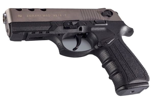Zoraki Mod 4918 T Kurusıkı Tabanca