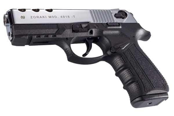 Zoraki Mod 4918 T Kurusıkı Tabanca