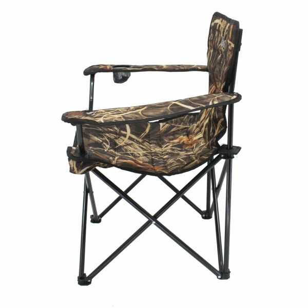 GrayWolf Quatro Bardaklı Katlanır Kamp Sandalyesi - Saz