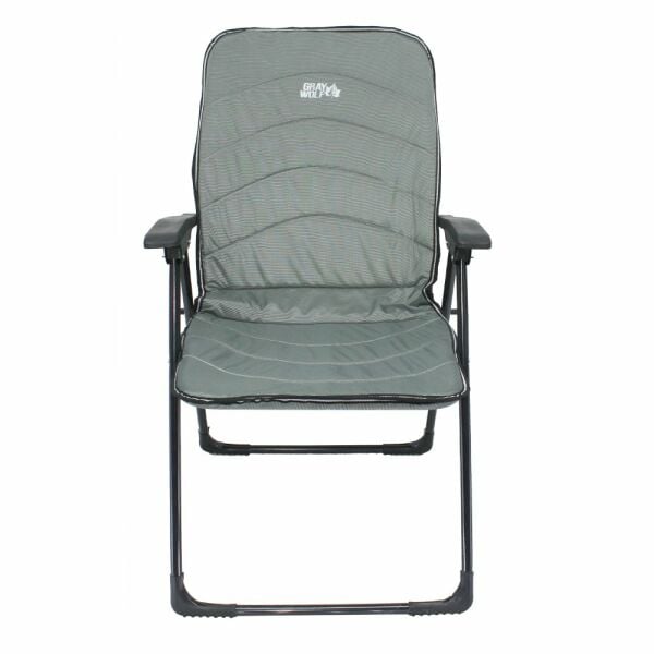GrayWolf Quatro Kollu Katlanır Kamp Sandalyesi - Çağla