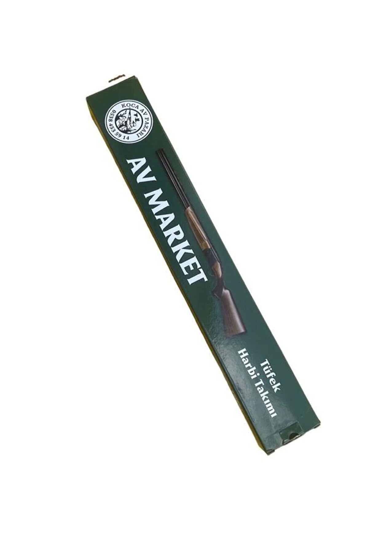 Koca Av Pazarı Tüfek Harbi Takımı