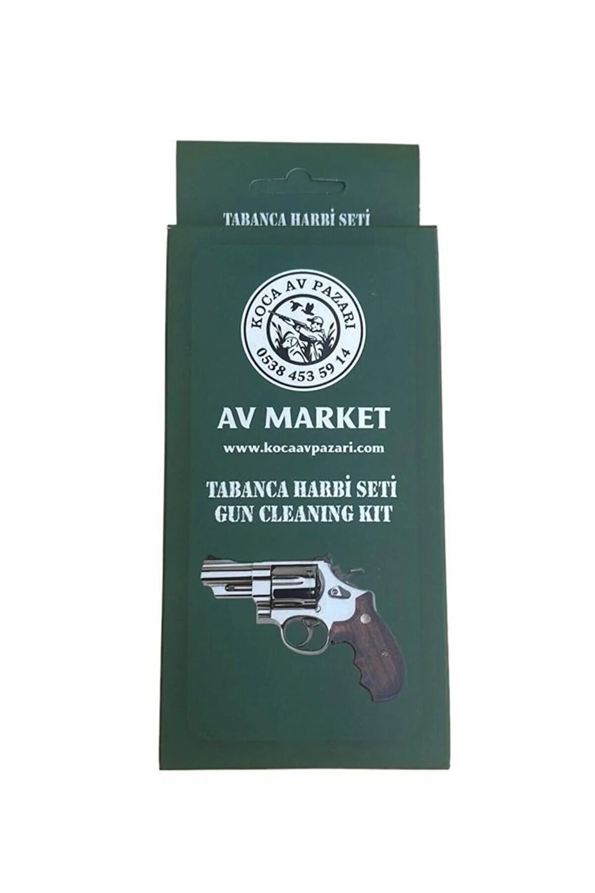 Koca Av Pazarı Tabanca Harbi Takımı