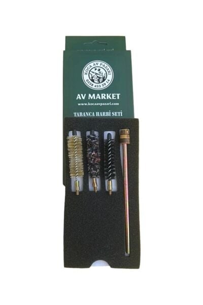 Koca Av Pazarı Tabanca Harbi Takımı