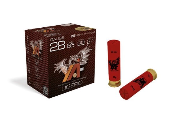 YAF 22 Gram Bior 28 Kalibre Av Fişeği